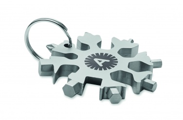 Logotrade promotional gift picture of: Stainless steel multi-tool