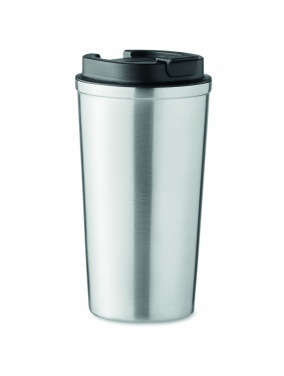 Logotrade business gift image of: Double wall tumbler 510 ml