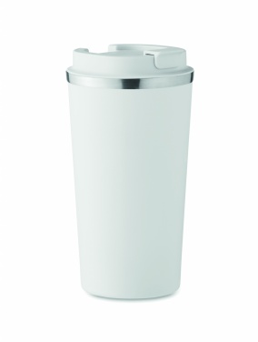 Logo trade promotional gifts picture of: Double wall tumbler 510 ml