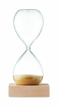 Logotrade business gift image of: 5 minute sand hourglass