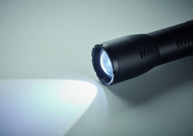 Logotrade promotional giveaways photo of: Small aluminium LED flashlight