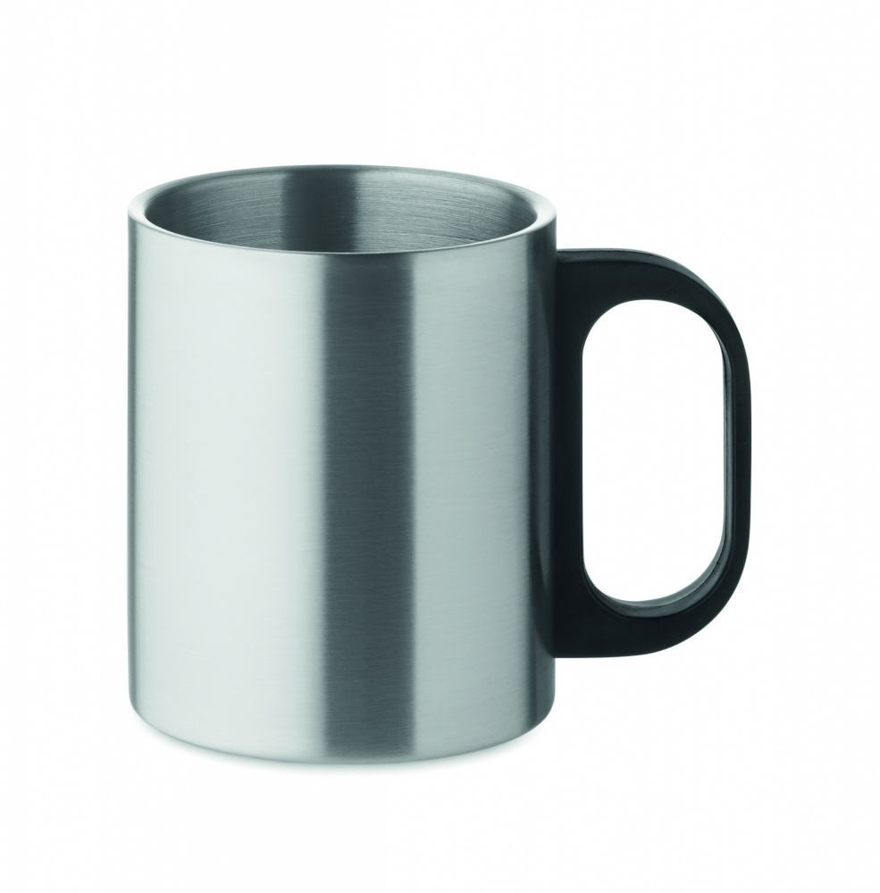 Logo trade promotional product photo of: Double wall mug 300 ml