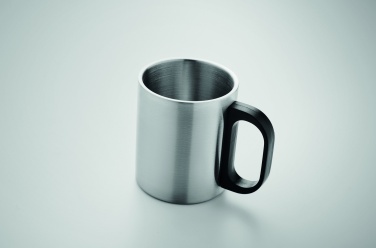 Logo trade promotional merchandise picture of: Double wall mug 300 ml