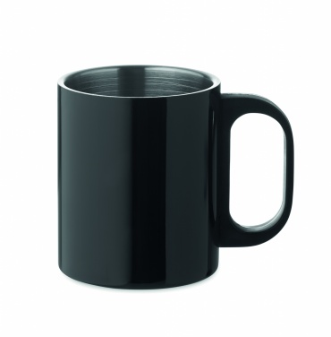 Logo trade promotional giveaway photo of: Double wall mug 300 ml