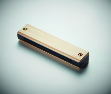 Logo trade promotional item photo of: Harmonica