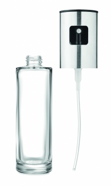 Logotrade business gift image of: Spray dispenser in glass