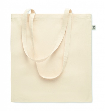 Logotrade promotional items photo of: Organic cotton shopping bag