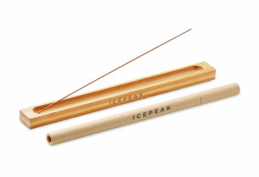 Logotrade promotional product picture of: Incense set in bamboo