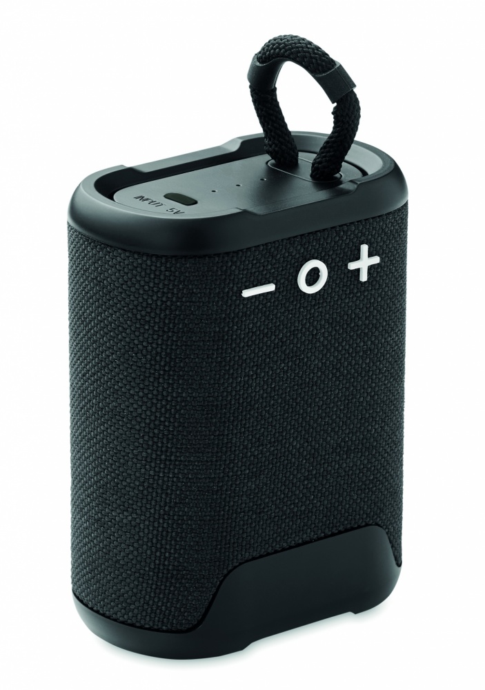 Logo trade promotional item photo of: Waterproof speaker IPX7