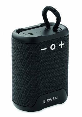 Logo trade promotional merchandise image of: Waterproof speaker IPX7