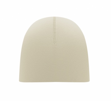 Logo trade promotional items image of: Unisex beanie in cotton