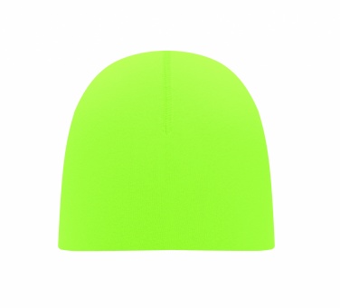 Logo trade promotional gifts image of: Unisex beanie in cotton