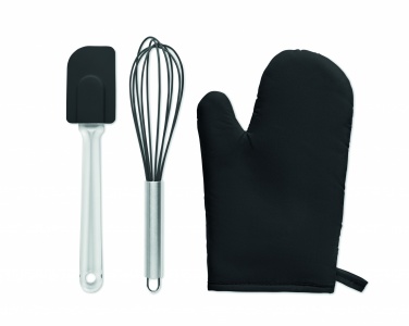 Logotrade business gift image of: Baking utensils set