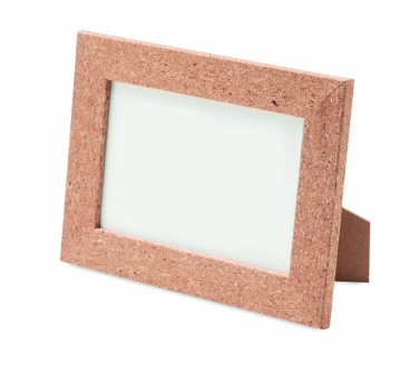 Logotrade promotional merchandise photo of: Cork photo frame