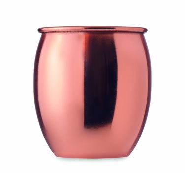 Logotrade promotional item image of: Cocktail copper mug 400 ml