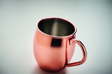 Logotrade corporate gift image of: Cocktail copper mug 400 ml