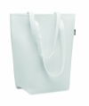 RPET felt event/shopping bag, White