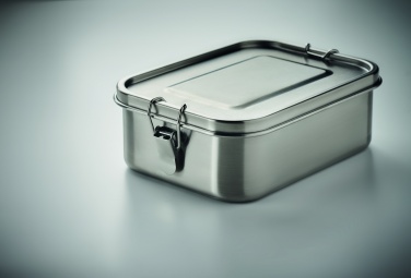 Logotrade promotional gifts photo of: Stainless steel lunch box