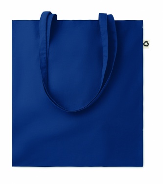 Logotrade promotional gift picture of: Recycled cotton shopping bag