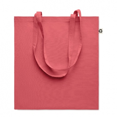 Logotrade promotional gift picture of: Recycled cotton shopping bag