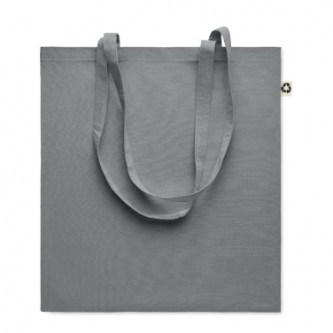 Logotrade advertising product image of: Recycled cotton shopping bag