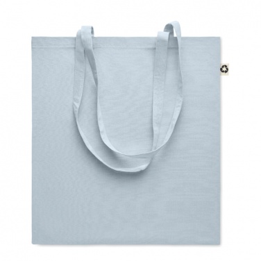 Logotrade business gift image of: Recycled cotton shopping bag