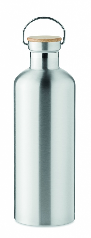 Logo trade promotional giveaways picture of: Double wall flask 1,5L