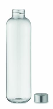 Logo trade promotional merchandise picture of: Tritan bottle 1L