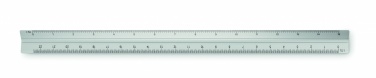 Logotrade promotional items photo of: 30cm Ruler in aluminium