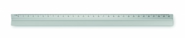 Logotrade advertising product image of: 30cm Ruler in aluminium