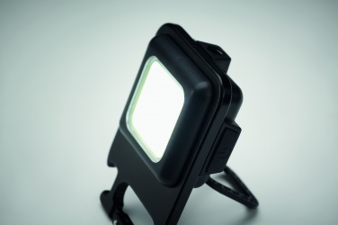 Logo trade business gifts image of: Multifunctional COB Light