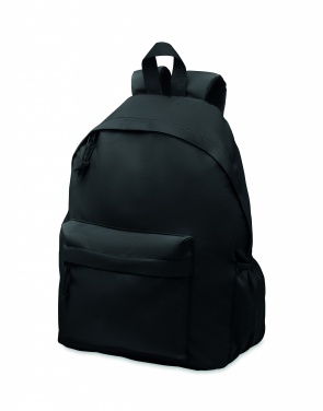 Logotrade business gift image of: 600D RPET polyester backpack