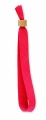 RPET polyester wristband, Red