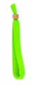 RPET polyester wristband, Lime