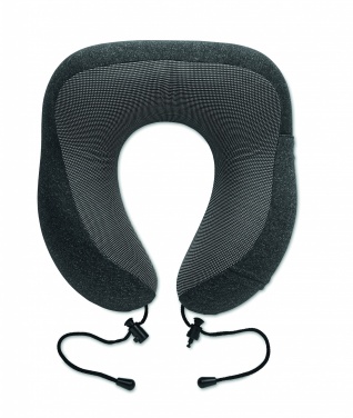 Logo trade promotional product photo of: Travel Pillow in RPET