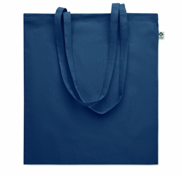 Logotrade promotional merchandise image of: Organic Cotton shopping bag