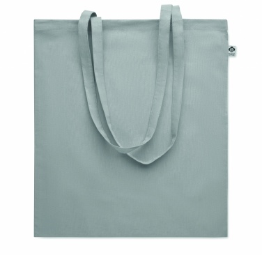 Logotrade promotional gift picture of: Organic Cotton shopping bag