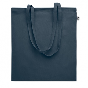 Logotrade business gift image of: Organic Cotton shopping bag