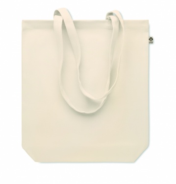 Logotrade promotional merchandise picture of: Canvas shopping bag 270 gr/m²