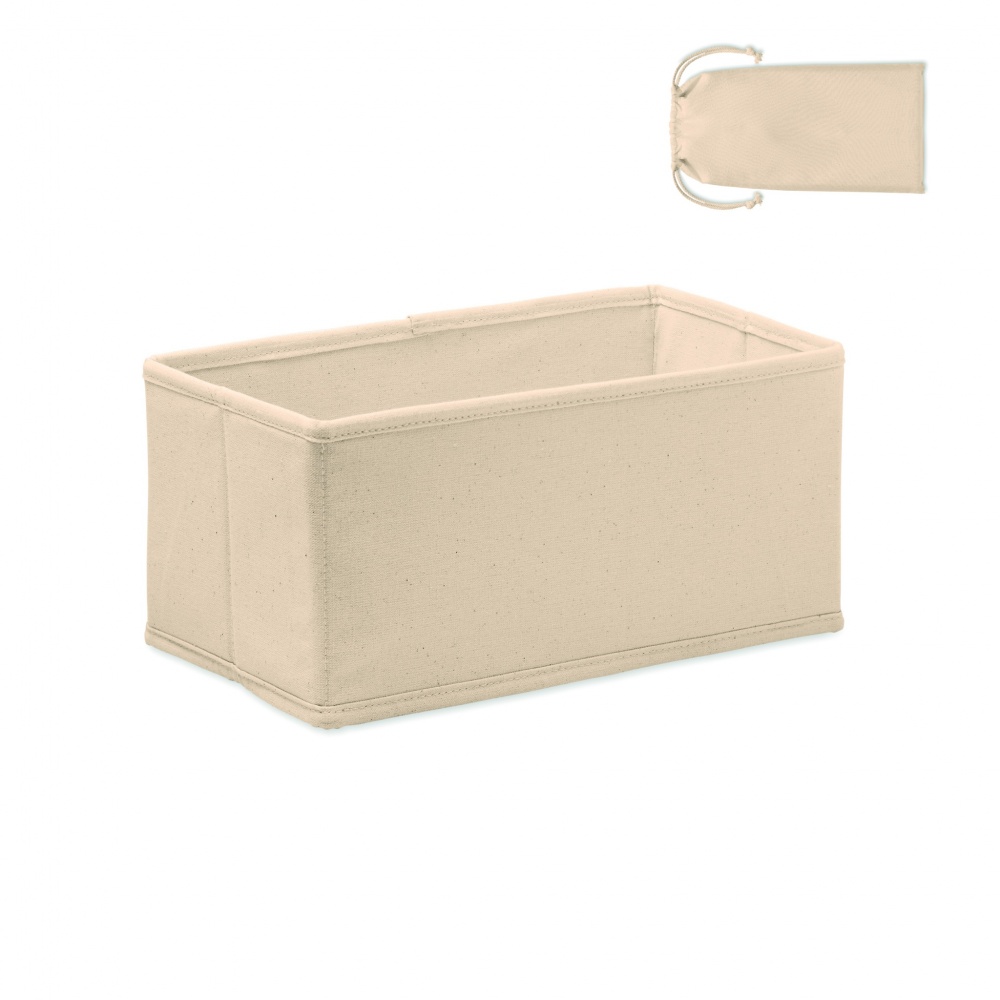 Logo trade corporate gift photo of: Medium storage box 220 gr/m²