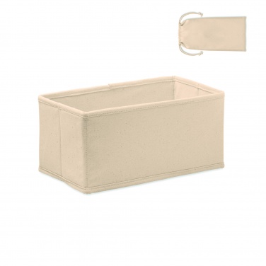 Logo trade promotional items picture of: Medium storage box 220 gr/m²