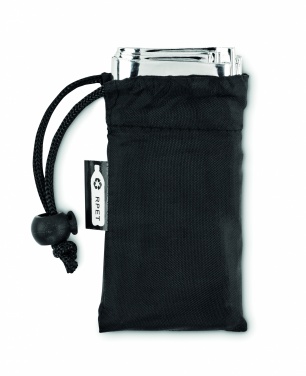 Logo trade promotional item photo of: Emergency blanket in a pouch