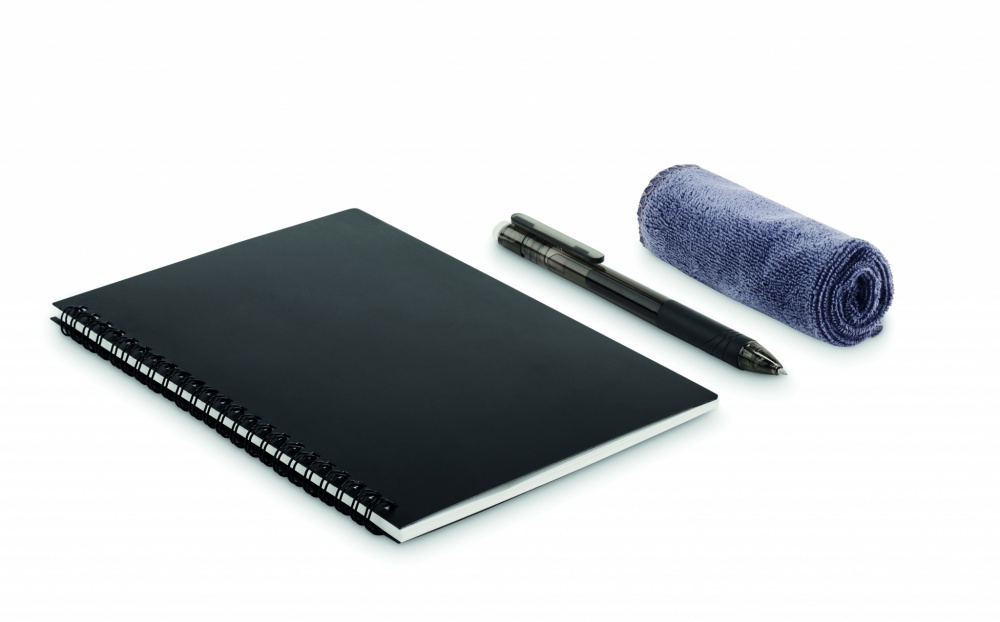 Logotrade promotional merchandise photo of: A5 Erasable notebook