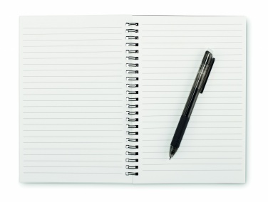 Logotrade promotional product picture of: A5 Erasable notebook