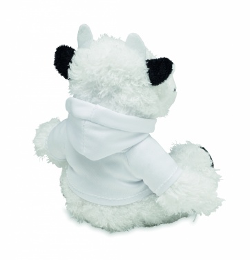 Logotrade business gift image of: Teddy cow plush