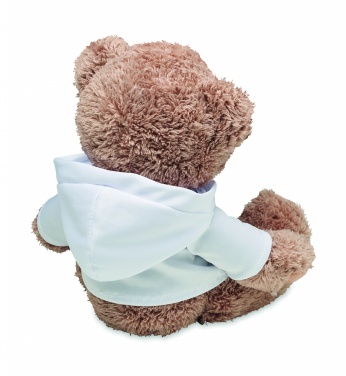 Logo trade business gift photo of: Teddy bear plush