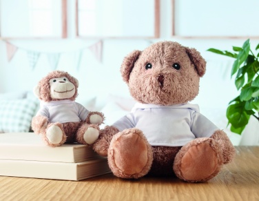 Logo trade business gift photo of: Teddy bear plush