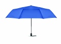 27 inch windproof umbrella, Royal Blue