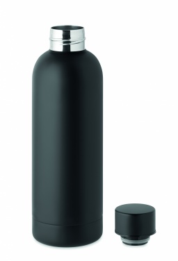 Logo trade promotional products picture of: Double wall bottle 500 ml