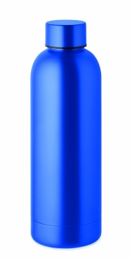 Logo trade promotional gifts image of: Double wall bottle 500 ml